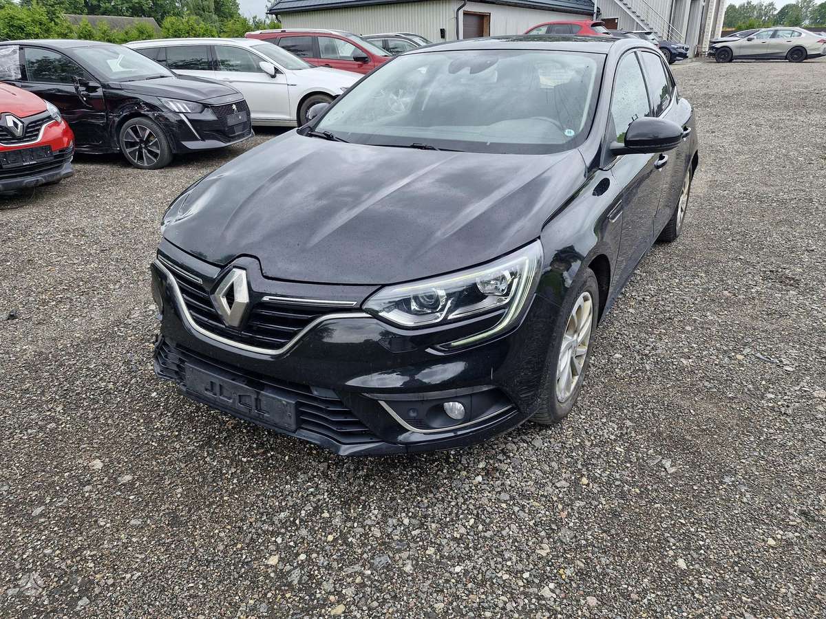 Renault Megane, 1.5 l., hatchback