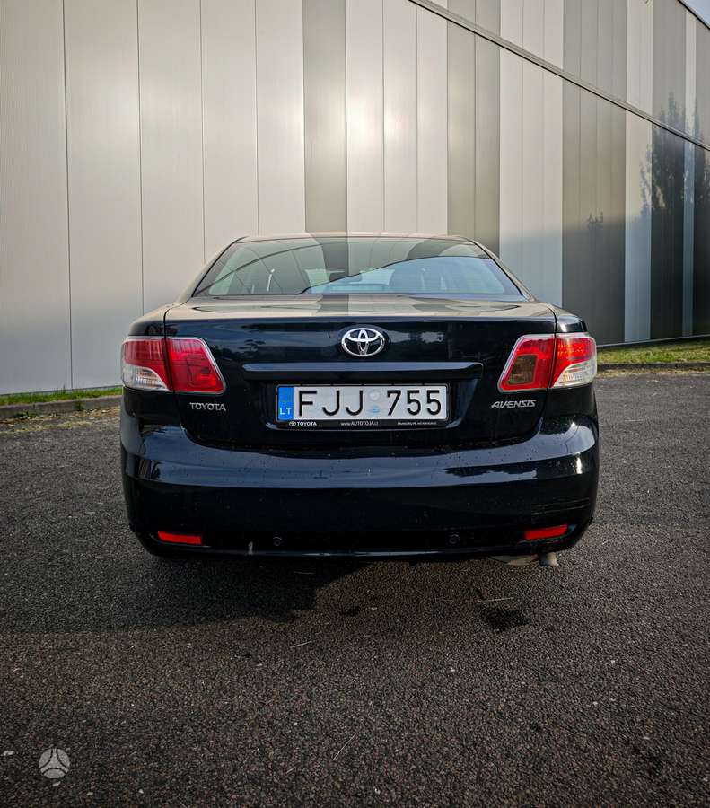 Toyota Avensis - 3