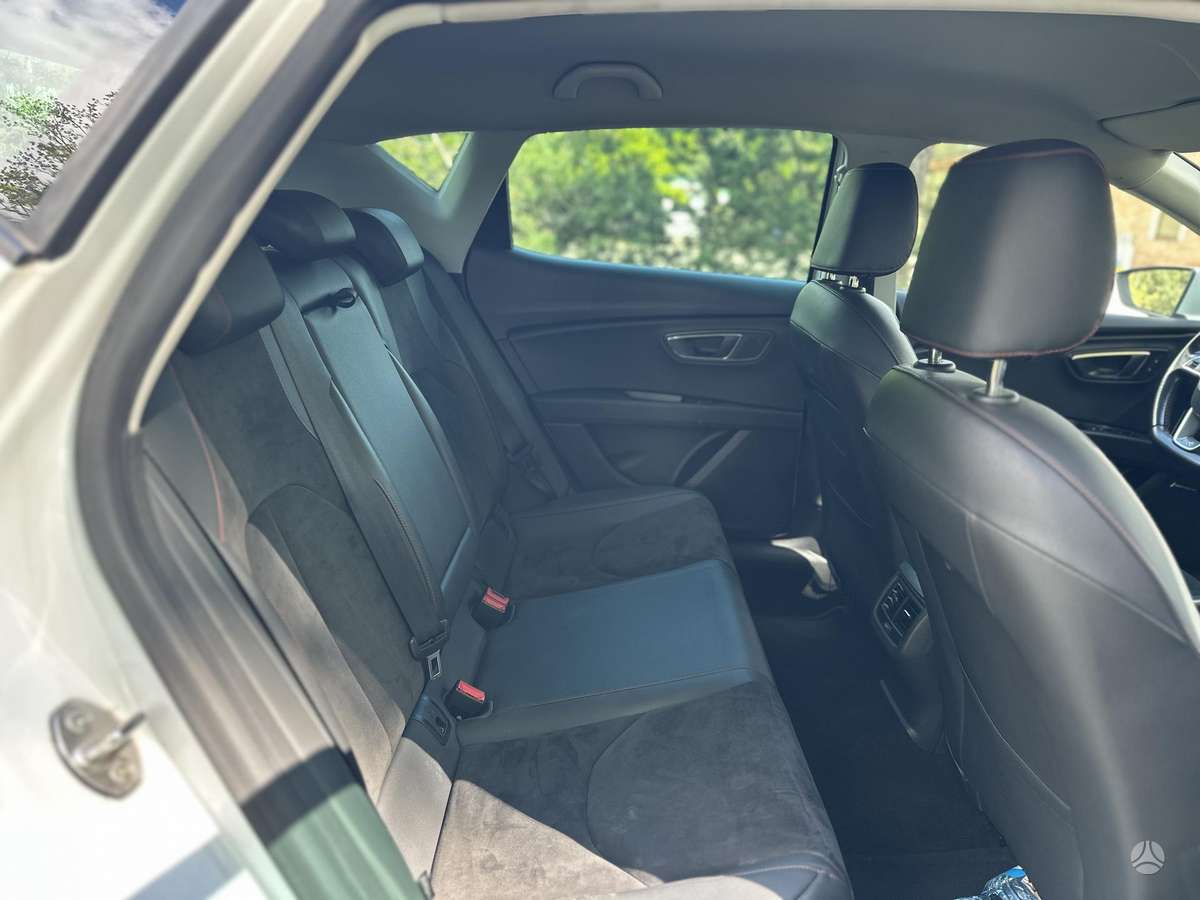 Seat Leon, 2.0 l., hatchback