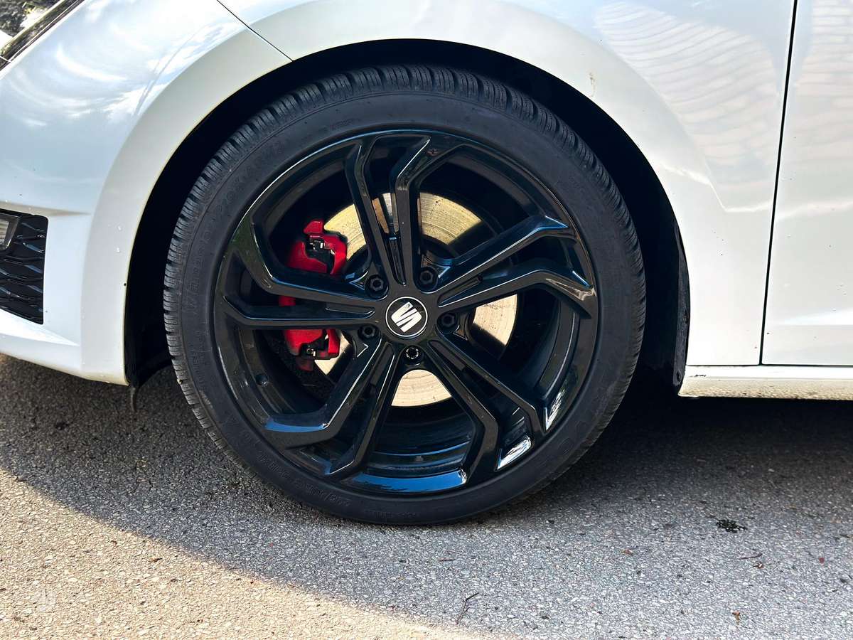 Seat Leon, 2.0 l., hatchback