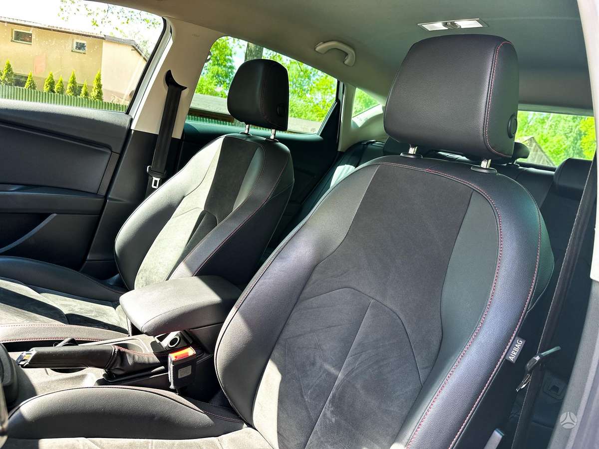 Seat Leon, 2.0 l., hatchback