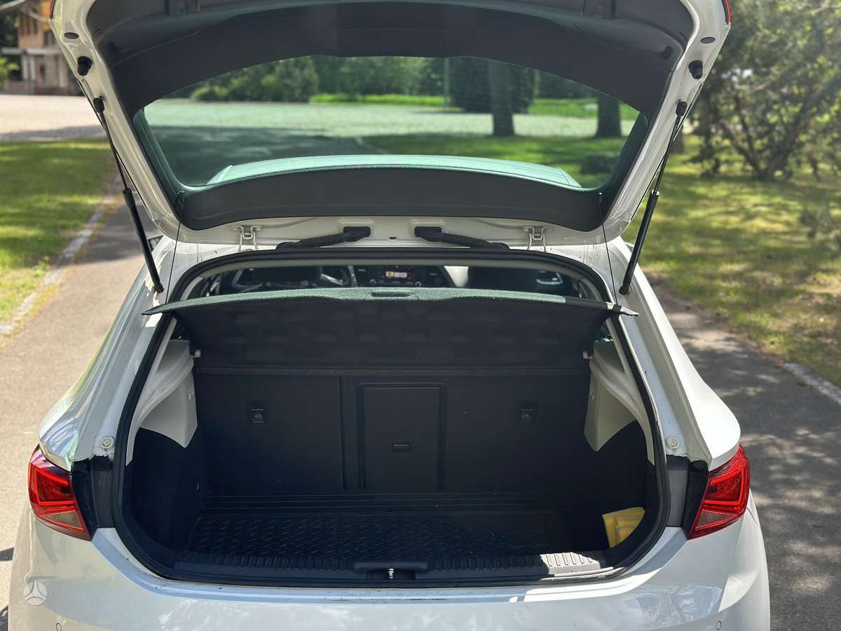 Seat Leon, 2.0 l., hatchback