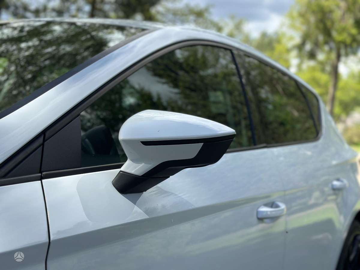 Seat Leon, 2.0 l., hatchback
