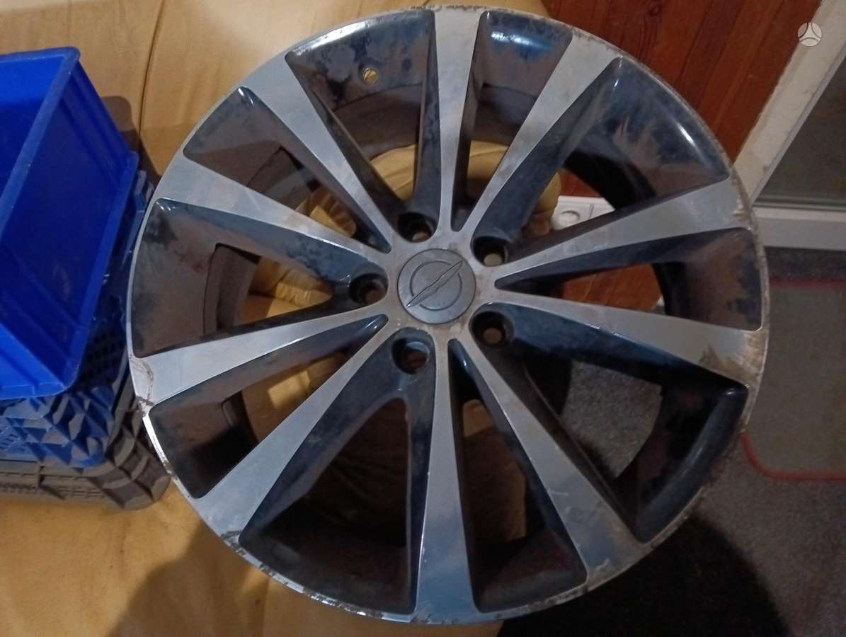 Chrysler, легкосплавные , R18