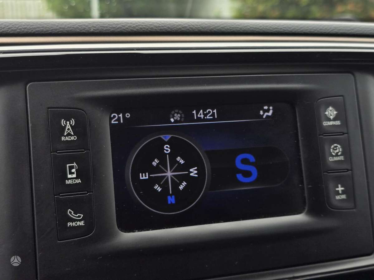 Chrysler Pacifica, 3.6 l., Минивэн