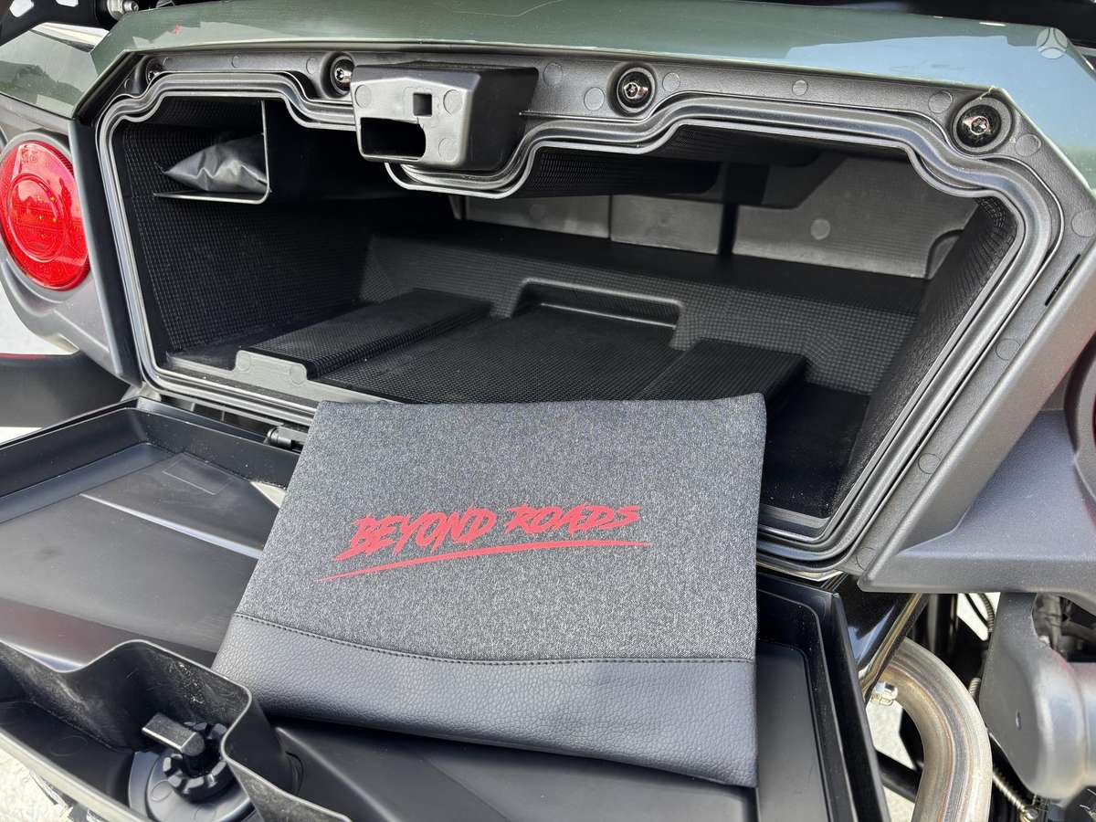 AODES 850L 800cc, atv / quad