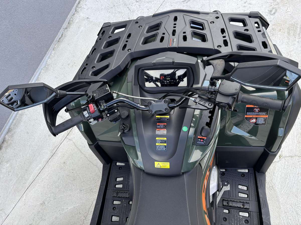 AODES 850L 800cc, atv / quad