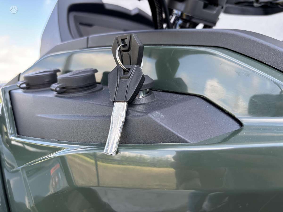 AODES 850L 800cc, atv / quad