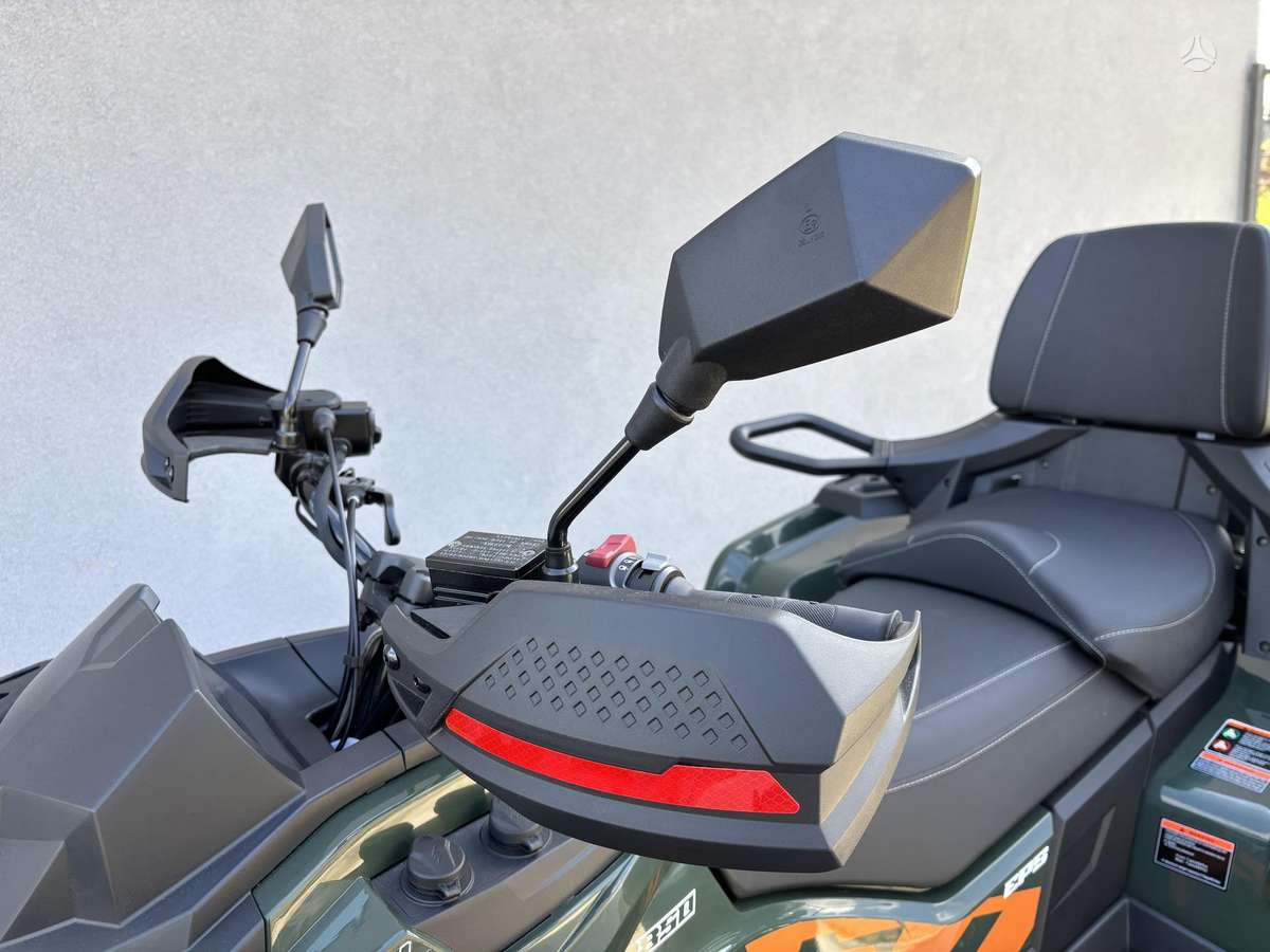 AODES 850L 800cc, atv / quad