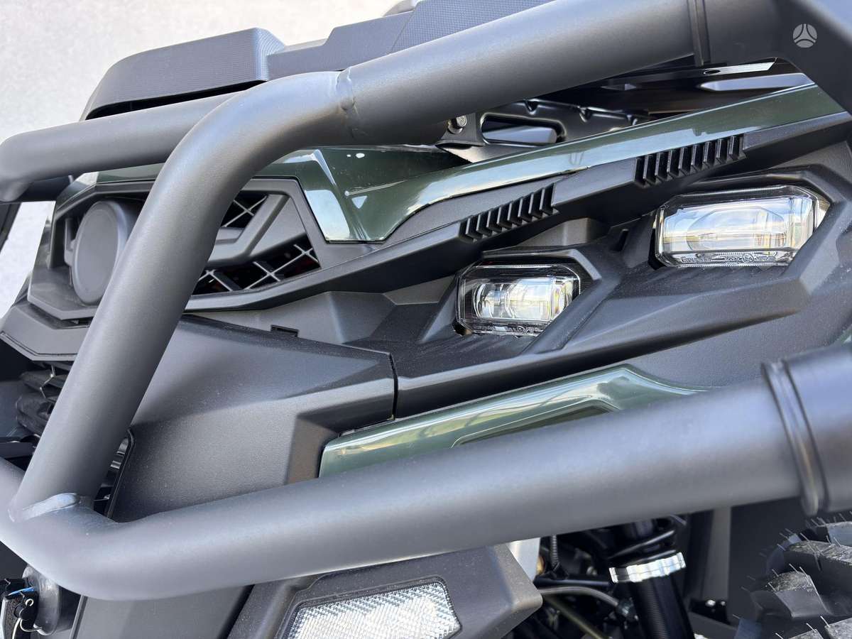 AODES 850L 800cc, atv / quad