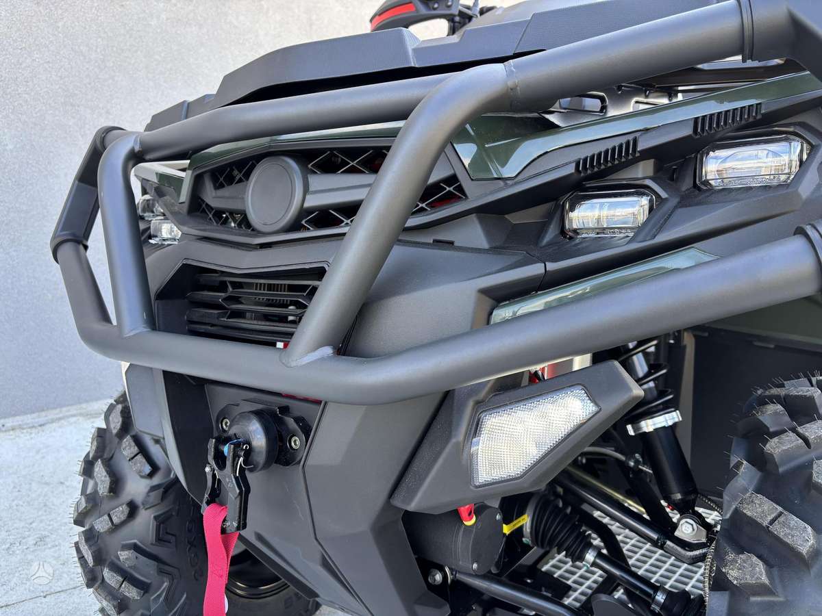 AODES 850L 800cc, квадроциклы