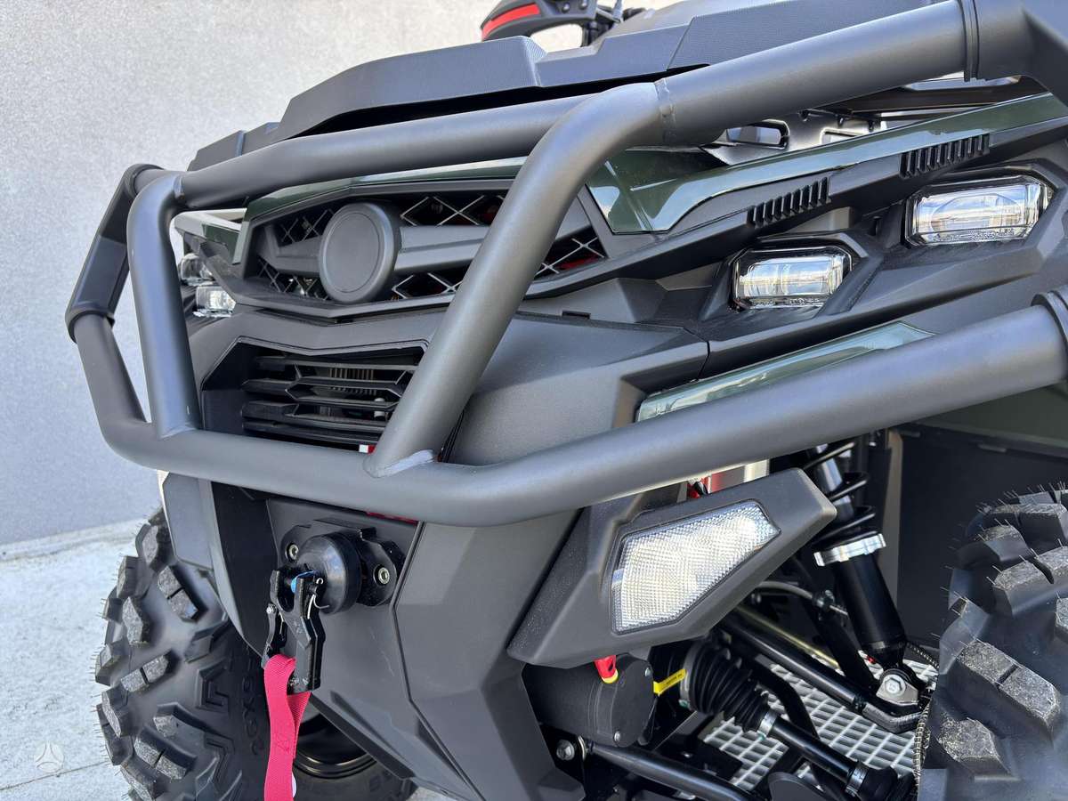 AODES/UPMOTO 850L 800cc, квадроциклы
