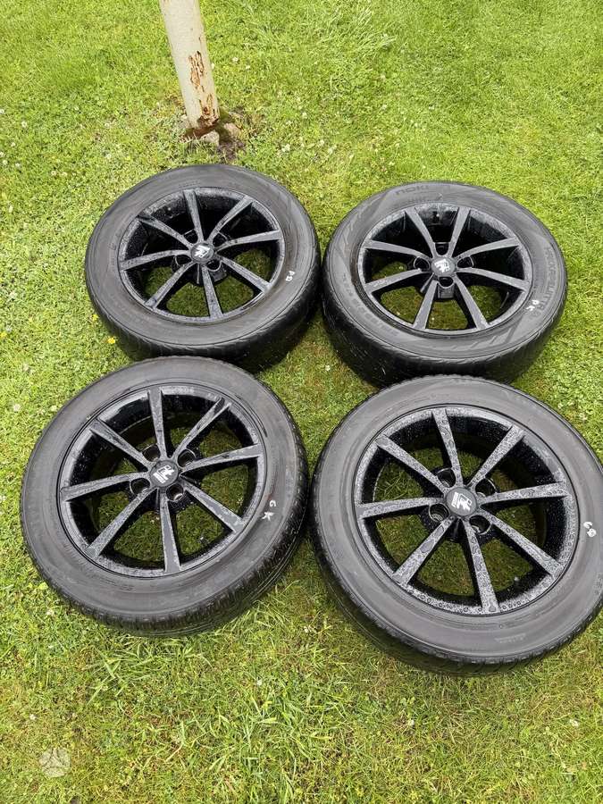 -Kita- It Wheels, легкосплавные , R16