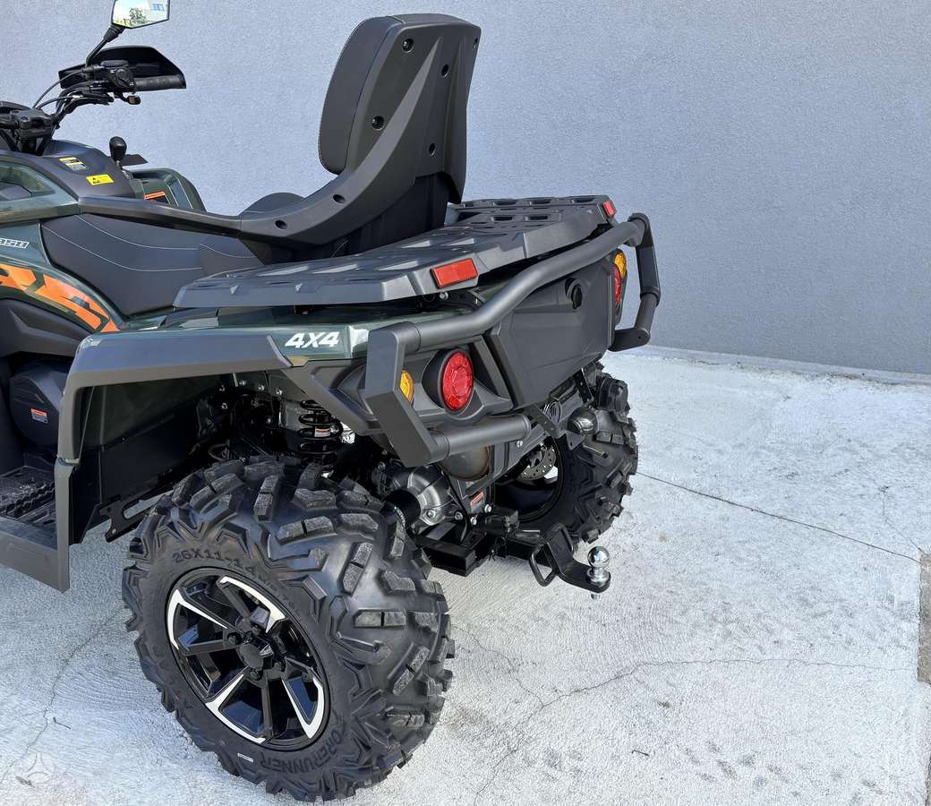 AODES 850L 800cc, kvadracikli
