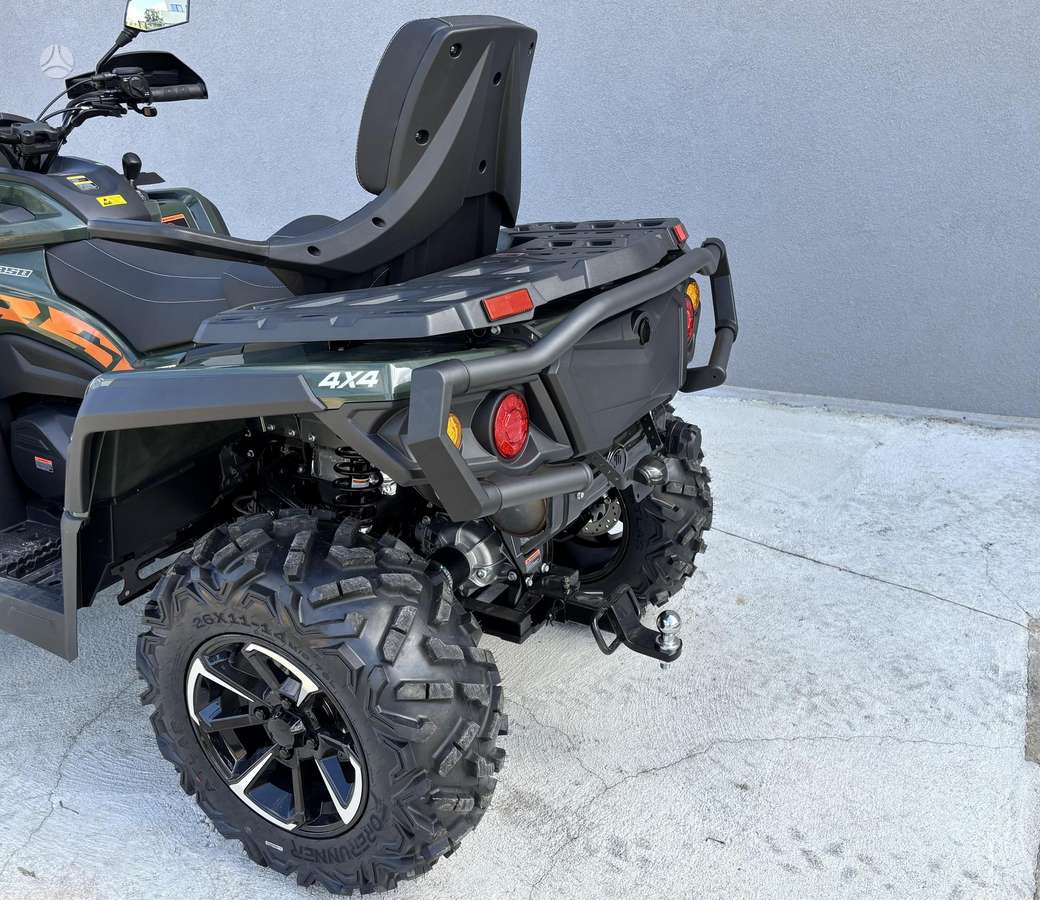 AODES 850L 800cc, квадроциклы