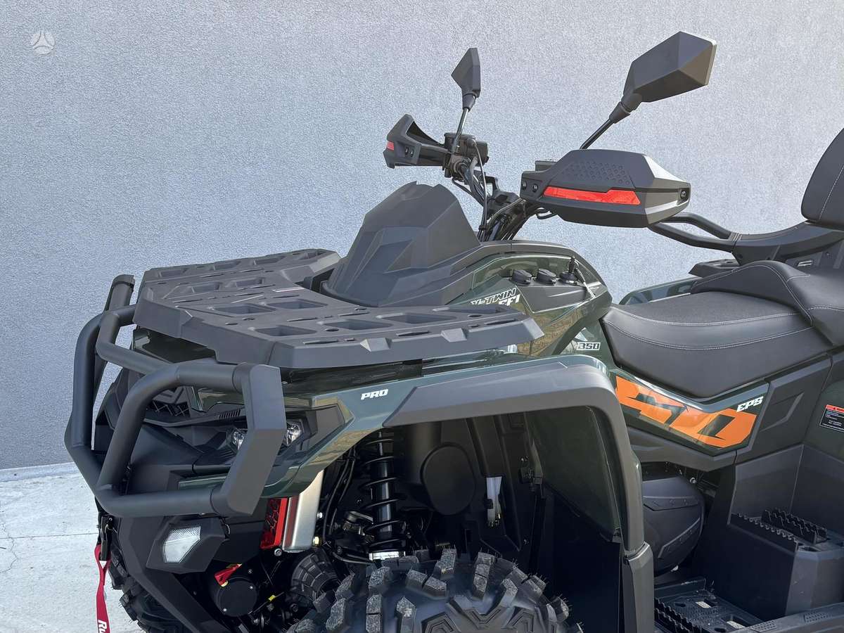 AODES 850L 800cc, kvadracikli