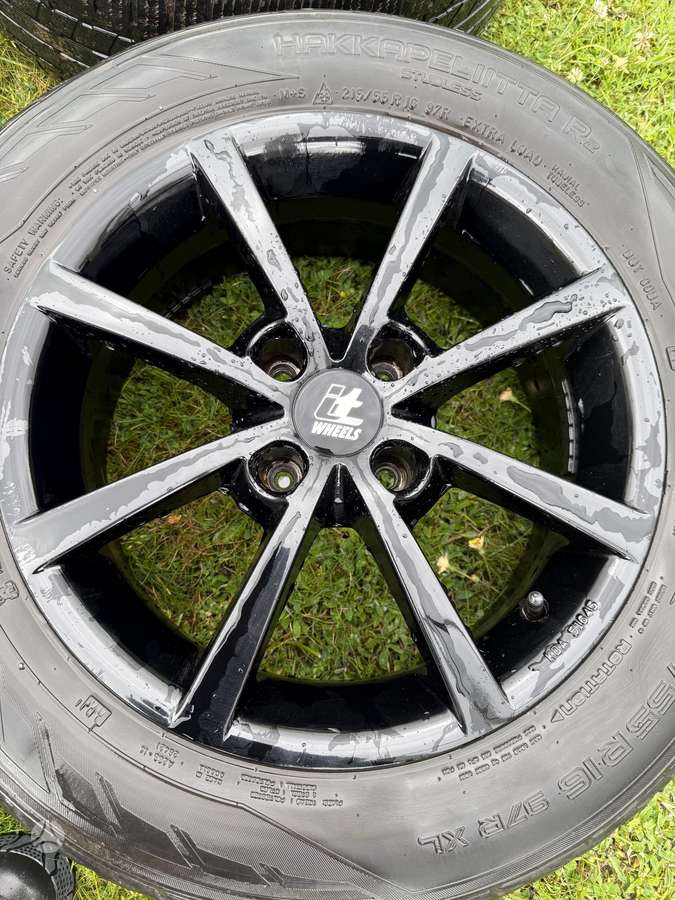 -Kita- It Wheels, light alloy, R16