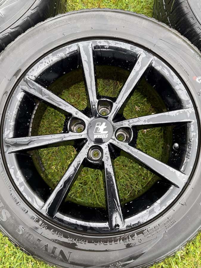 -Kita- It Wheels, легкосплавные , R16