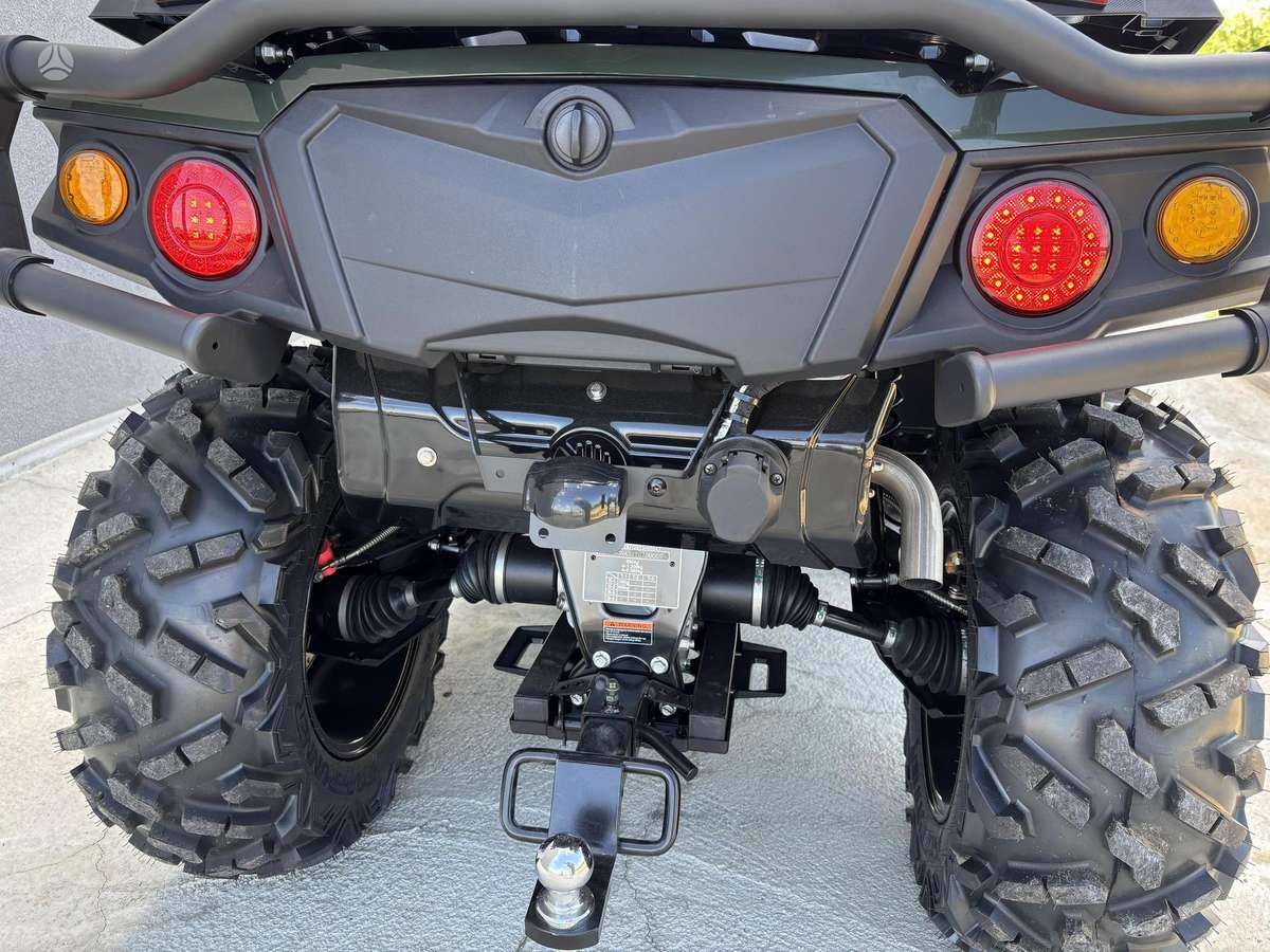AODES/UPMOTO 850L 800cc, atv / quad