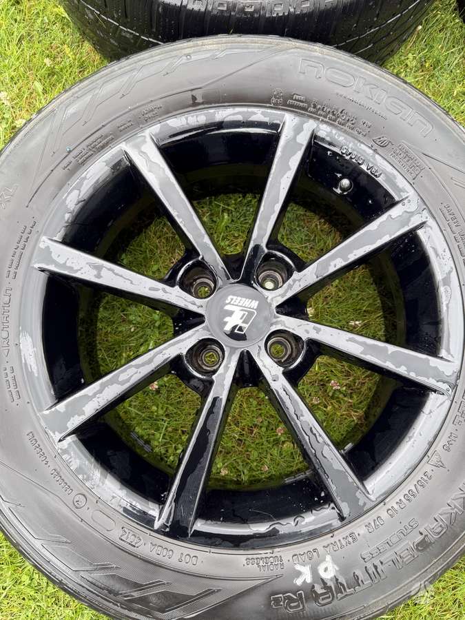 -Kita- It Wheels, легкосплавные , R16
