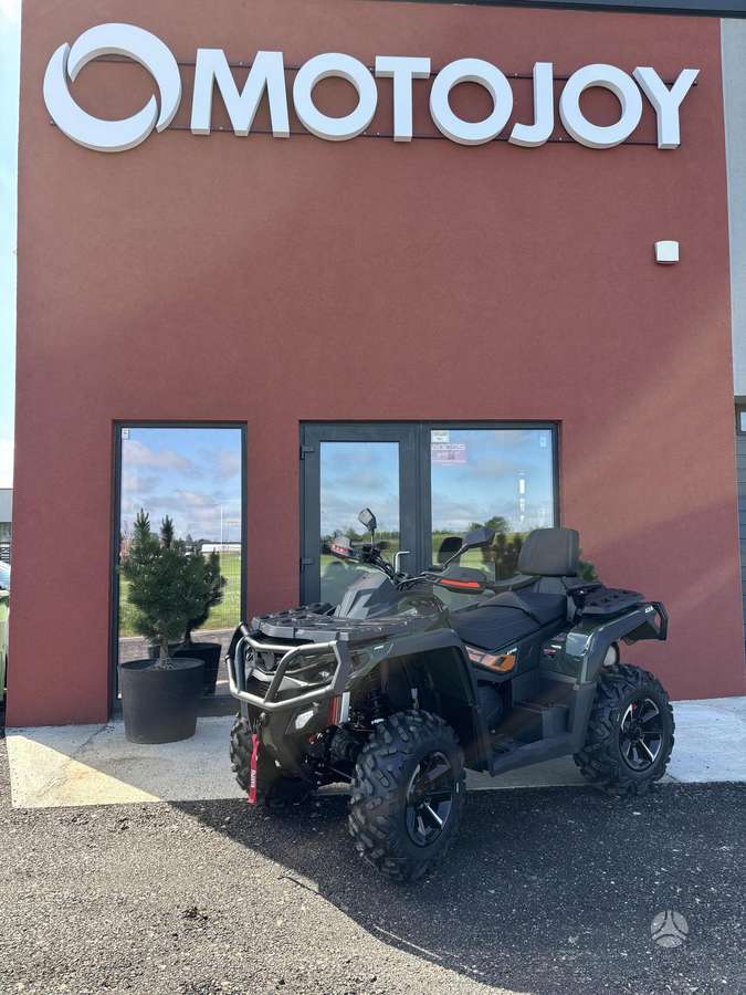 AODES 850L 800cc, квадроциклы