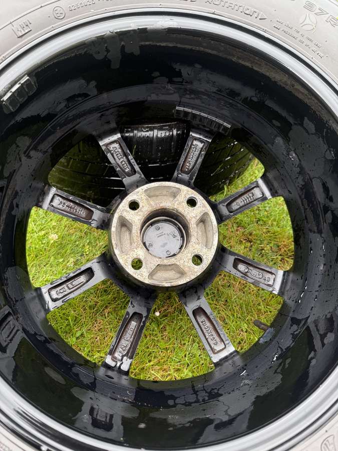 -Kita- It Wheels, легкосплавные , R16