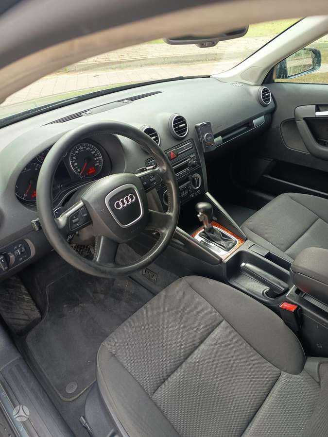 Audi A3, 2.0 l., hatchback