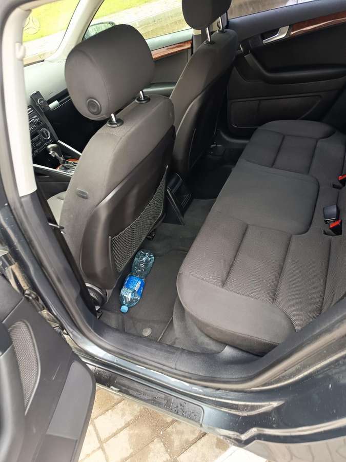 Audi A3, 2.0 l., hatchback