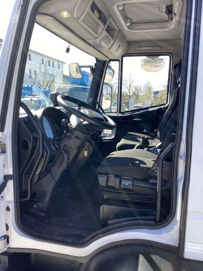 Iveco Socage  37DJ, автовышки