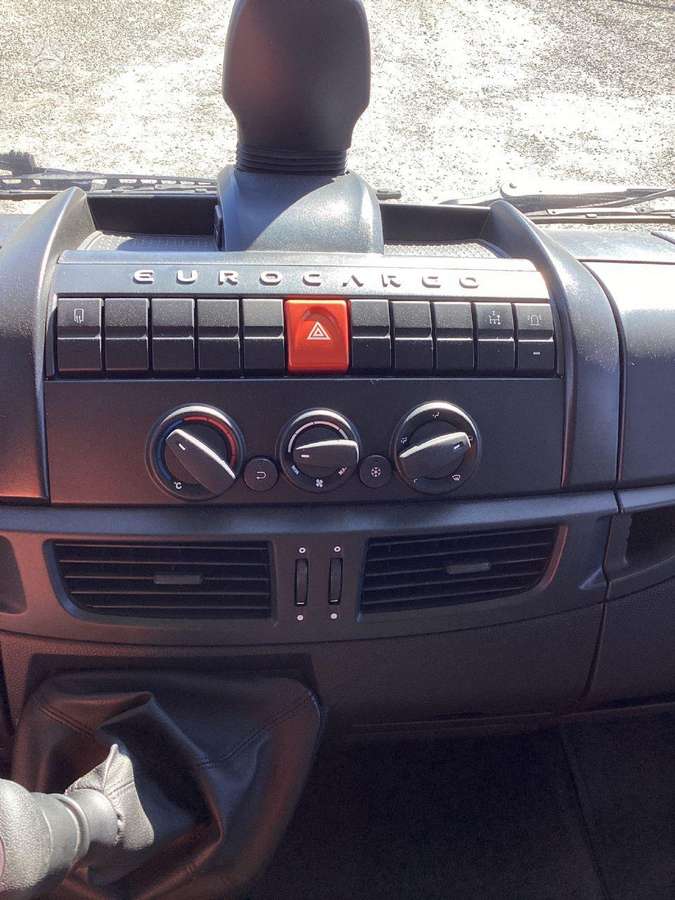 Iveco Socage  37DJ, boom lift