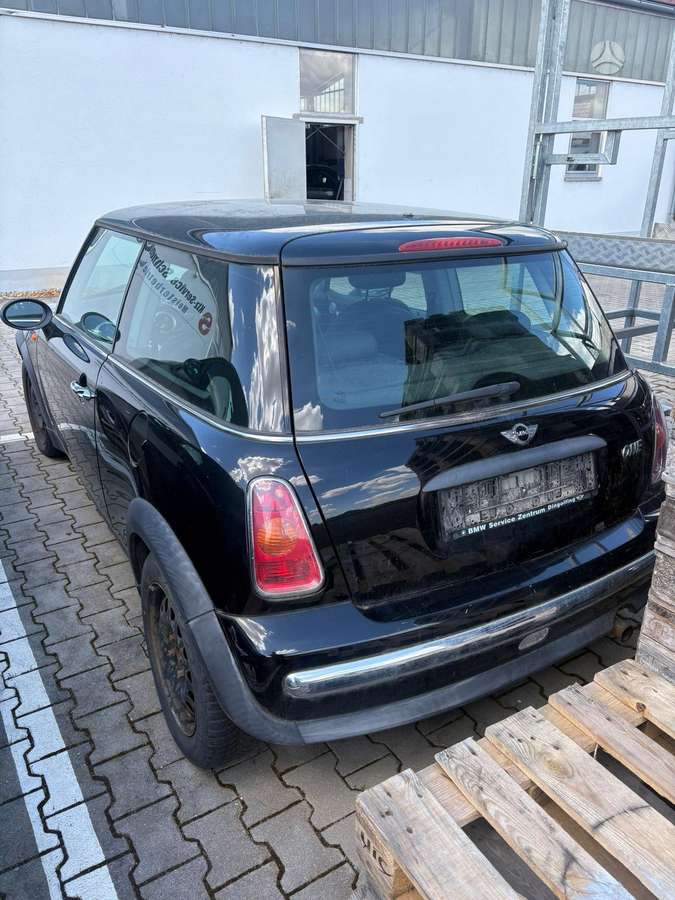 Mini One, 1.6 l., hatchback