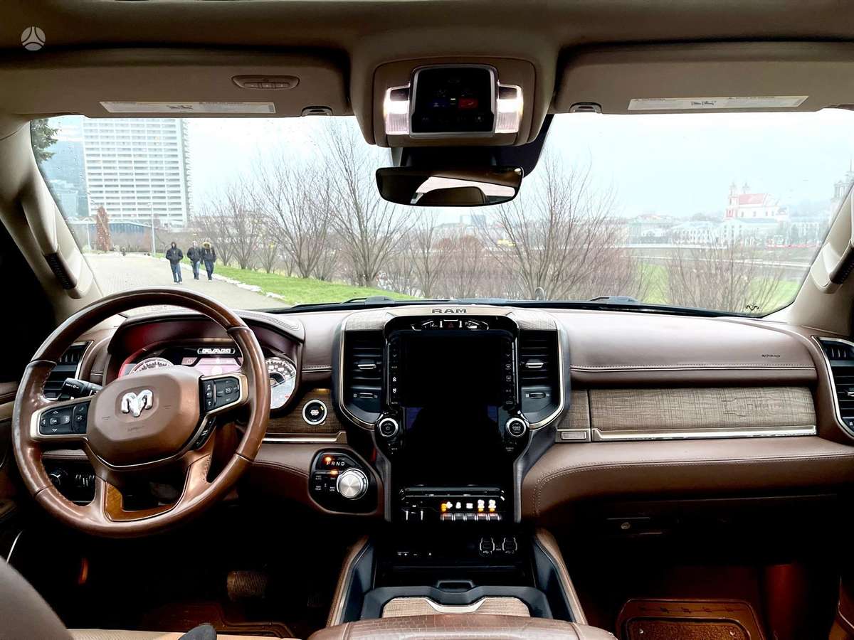 Ram 1500 - 5