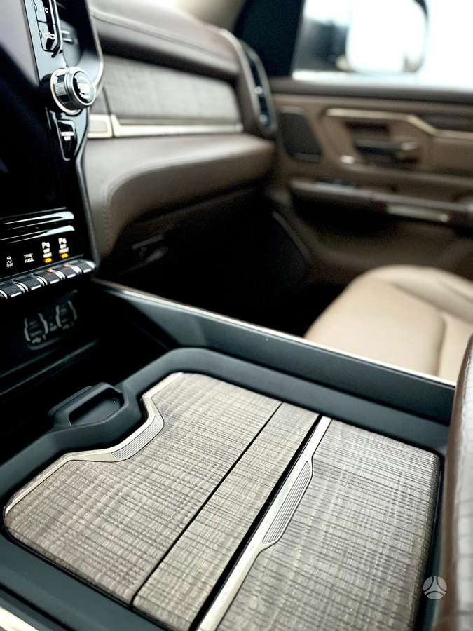 Ram 1500 - 7