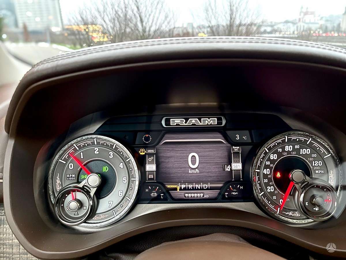 Ram 1500 - 11