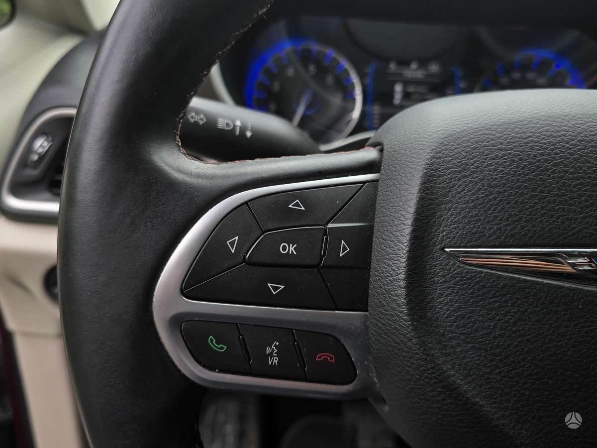 Chrysler Pacifica, 3.6 l., Минивэн