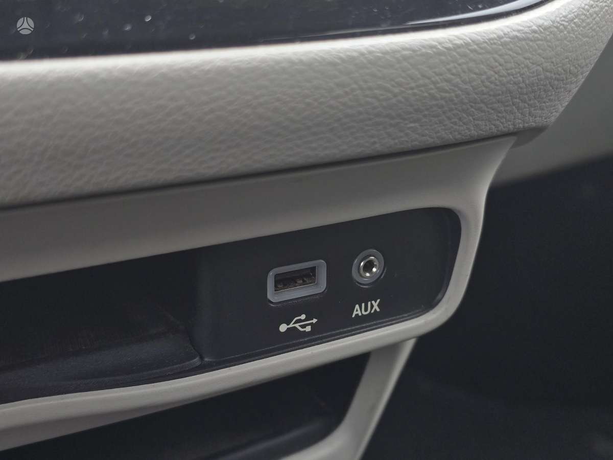 Chrysler Pacifica, 3.6 l., Минивэн