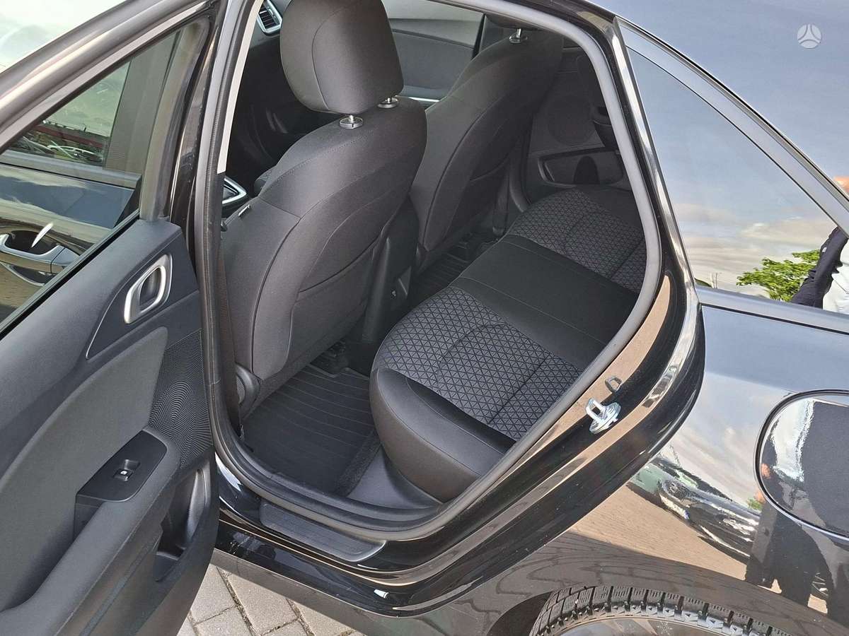 Kia Ceed, 1.5 l., Хэтчбек
