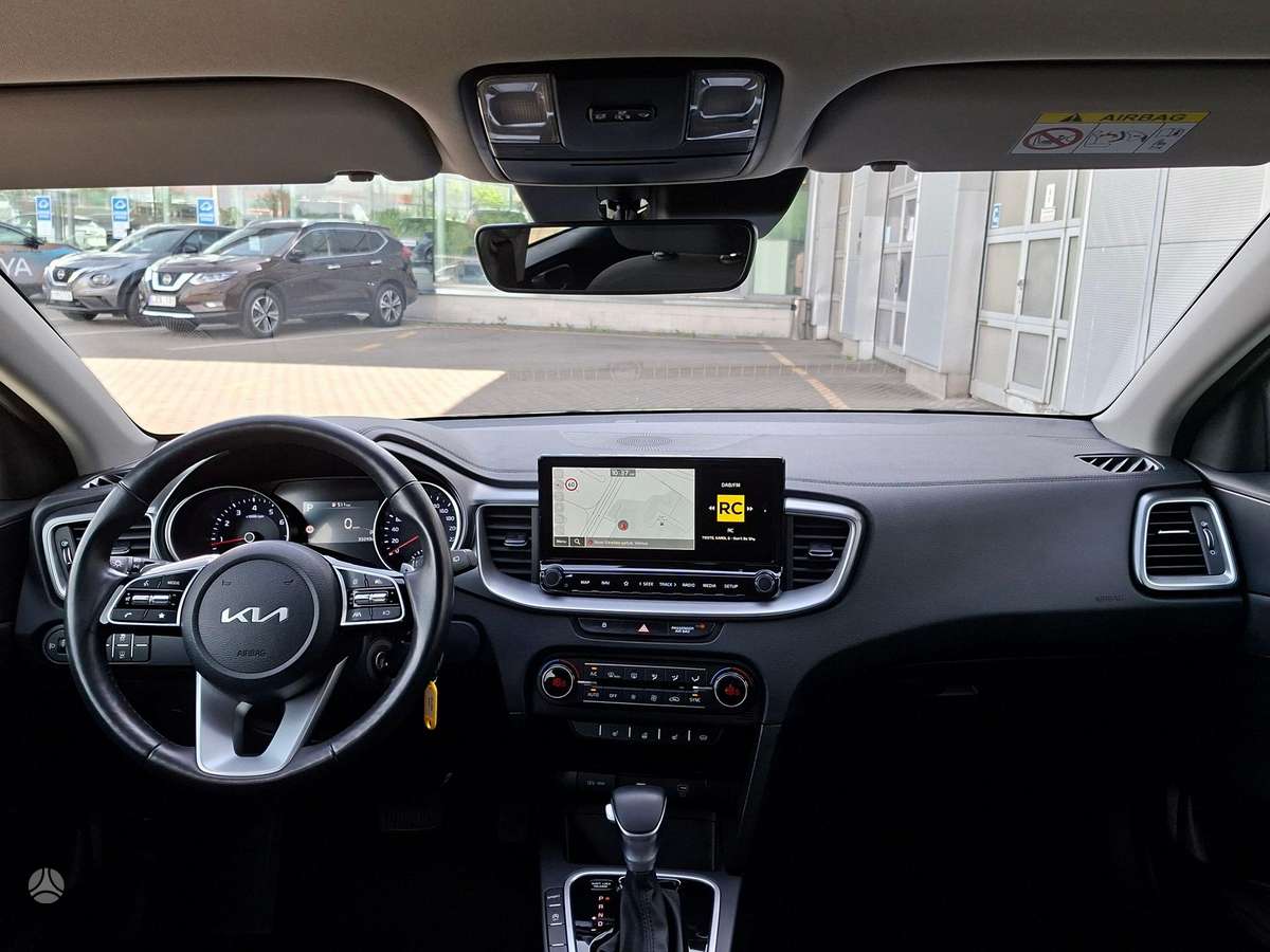 Kia Ceed, 1.5 l., hatchback