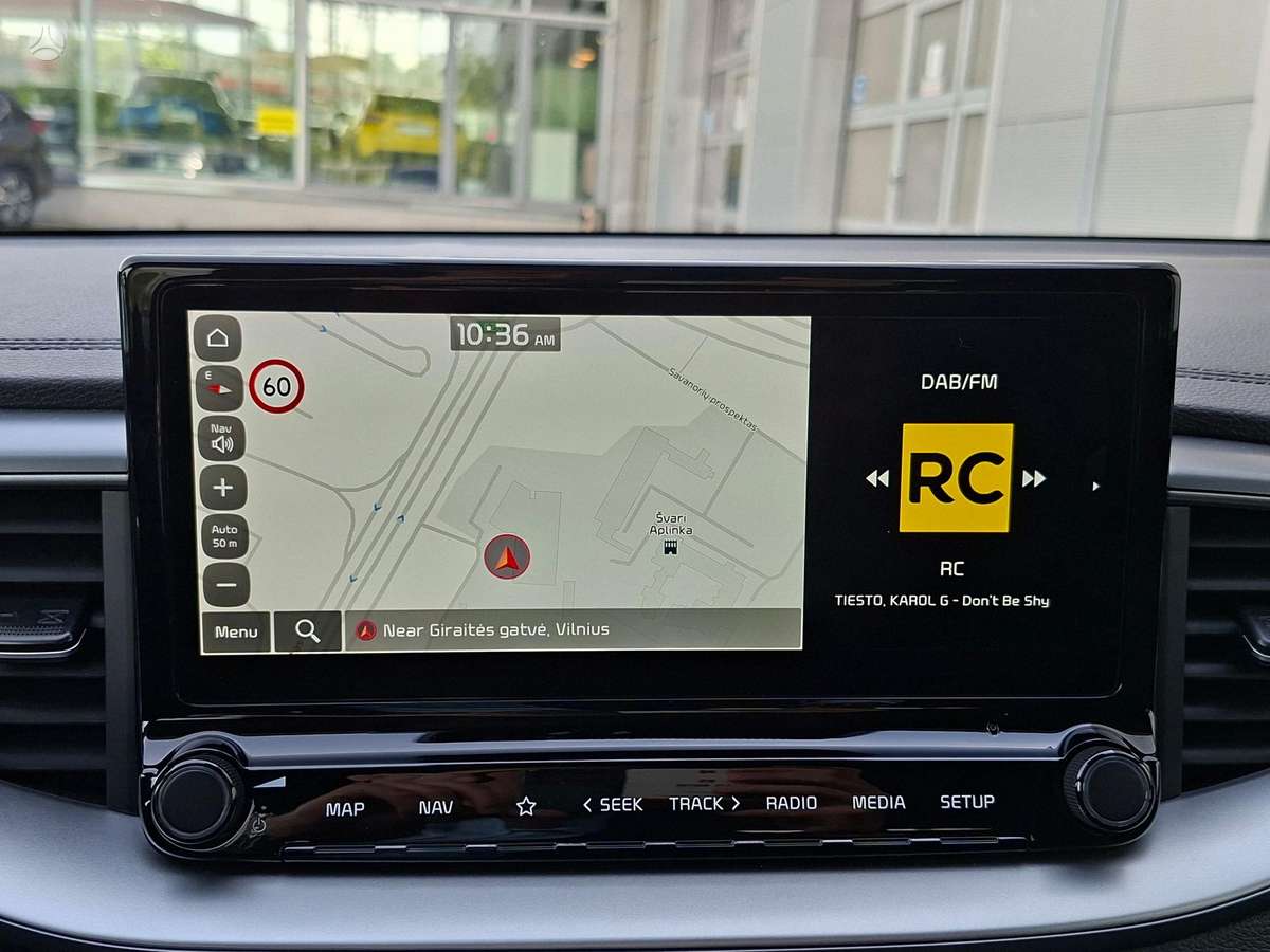 Kia Ceed, 1.5 l., Хэтчбек