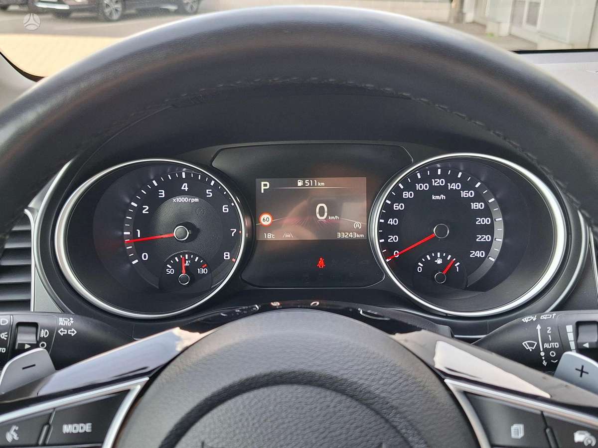 Kia Ceed, 1.5 l., Хэтчбек