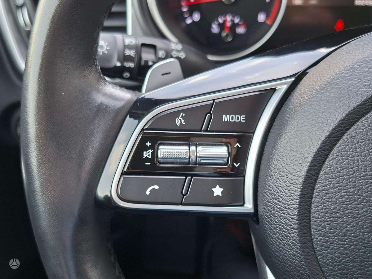 Kia Ceed, 1.5 l., Хэтчбек