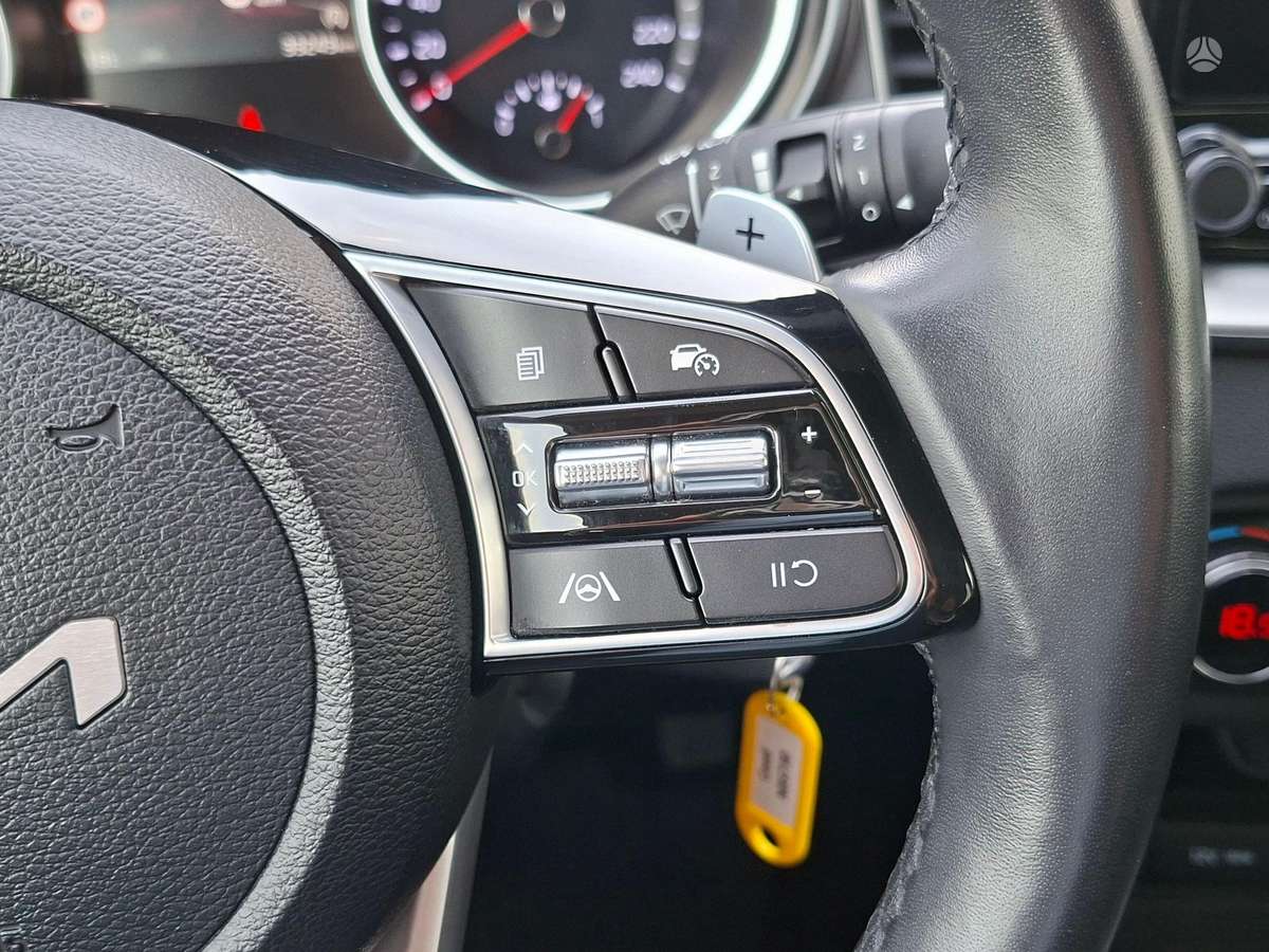 Kia Ceed, 1.5 l., Хэтчбек