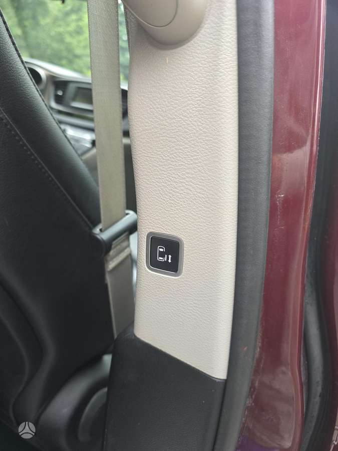 Chrysler Pacifica, 3.6 l., Минивэн