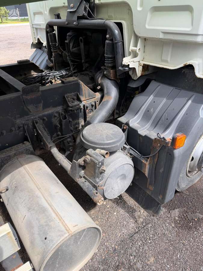 MAN TGL 7.150, dumpers / tippers