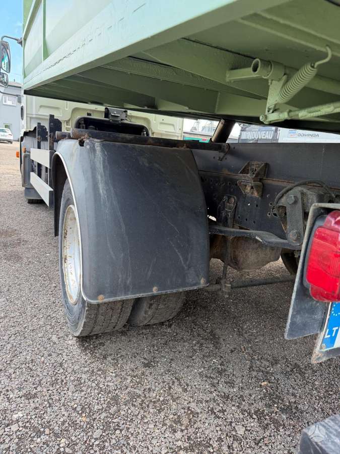MAN TGL 7.150, dumpers / tippers