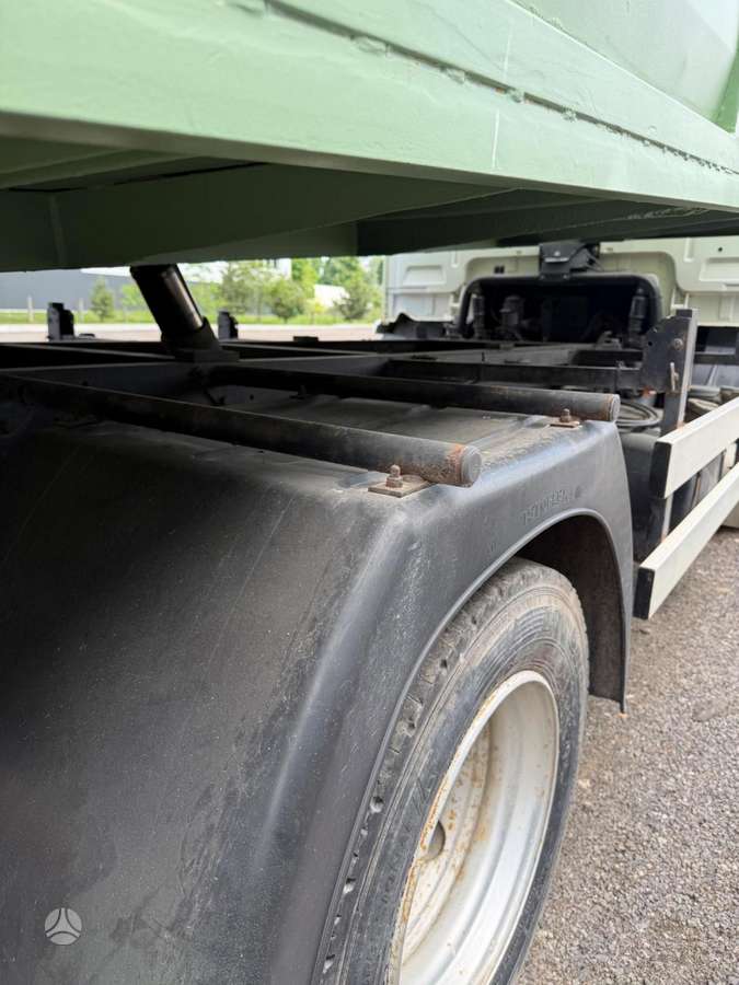 MAN TGL 7.150, dumpers / tippers