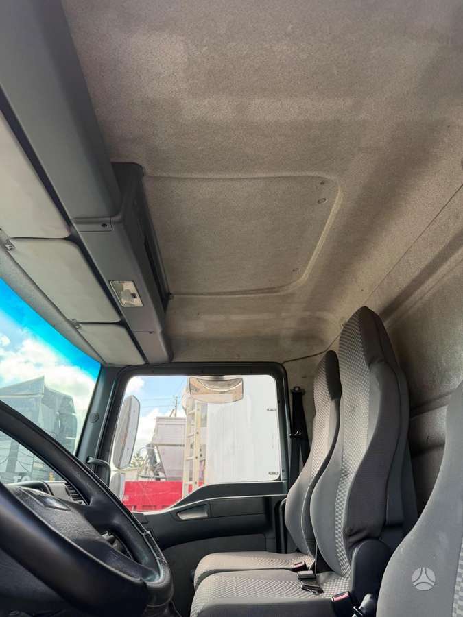 MAN TGL 7.150, dumpers / tippers