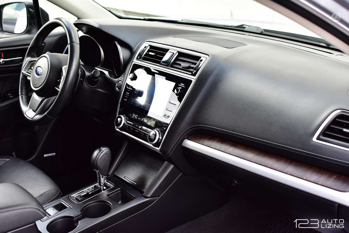 Subaru Outback, 2.5 l., universalas