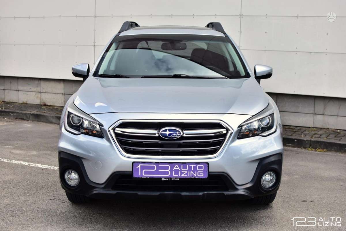 Subaru Outback, 2.5 l., universalas