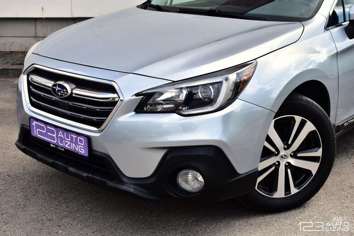 Subaru Outback, 2.5 l., universalas